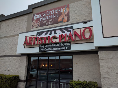 Artistic Piano