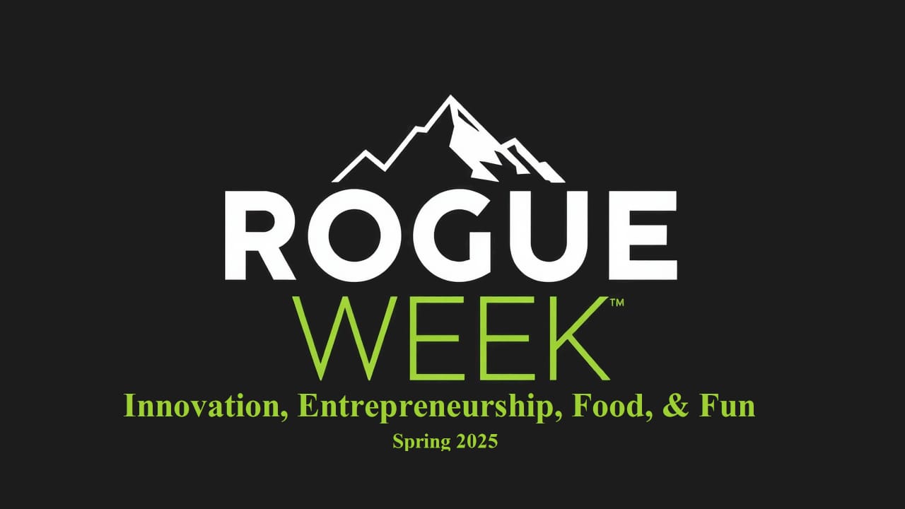 Rogue Week Logo