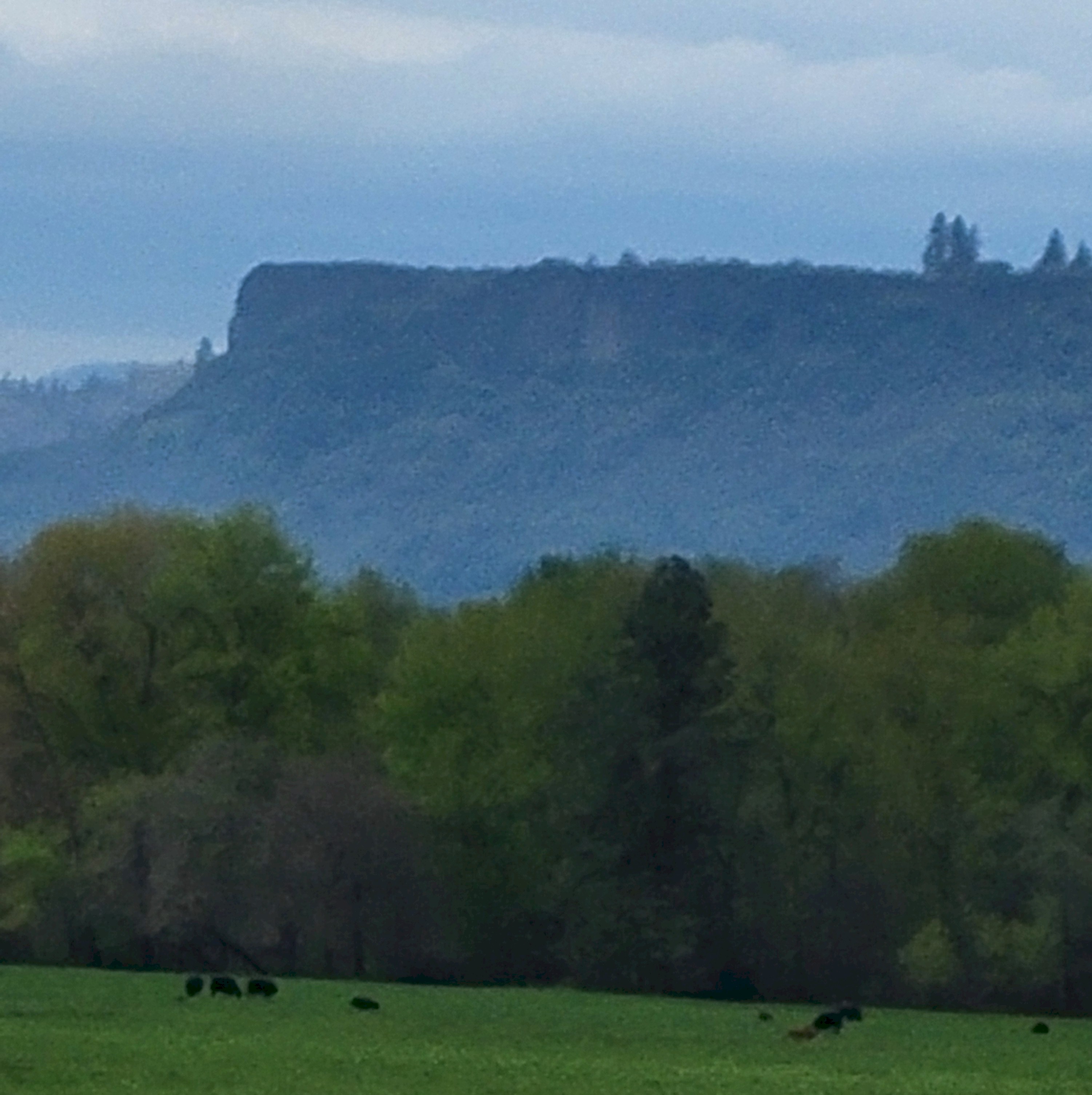 Lower Table Rock