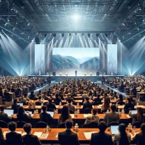 Event stage