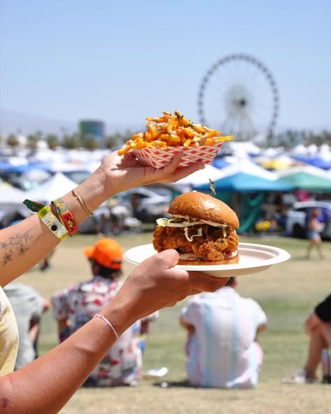 Food event
